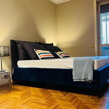 Comecasa Elegant De Sanctis Apartment