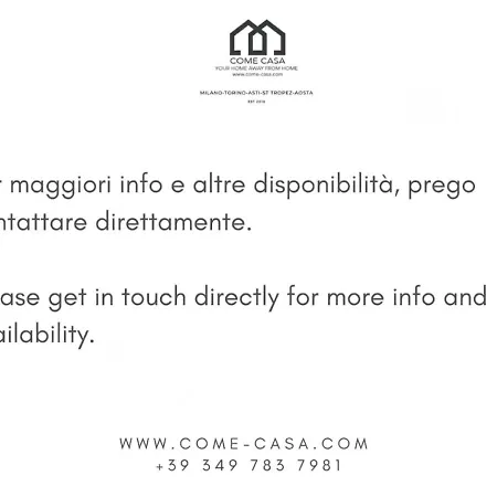 Comecasa Elegant De Sanctis * Milan